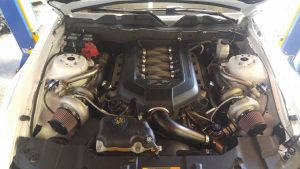 Forced Induction Forced Induction